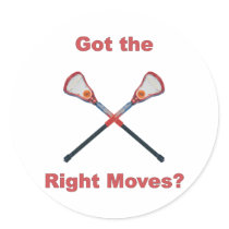 Right Moves Lacrosse