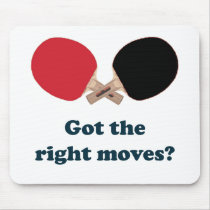 Right Moves Ping Pong