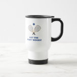 Right Moves Racquetball Mug