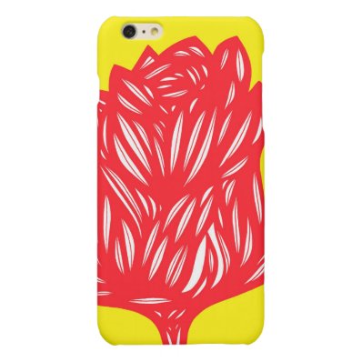 Right Nice Zeal Delightful Matte iPhone 6 Plus Case