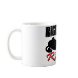 Right now I'd rather be riding my Bike Coffee Mugs