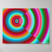 Right on Target Poster