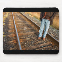 right on track mousepads