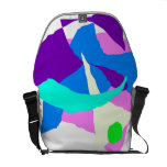 Right or Left messenger bags