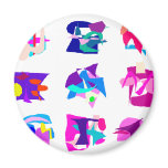 Right or Left magnets