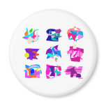 Right or Left magnets