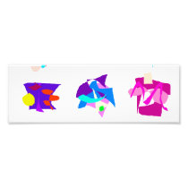 Right or Left Photo Art