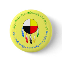 Right Relationship Button by armaiti Right Relationship Button