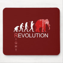 RIGHT REVOLUTION (white) Faded.png mousepads