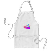RIGHT ROUND APRONS