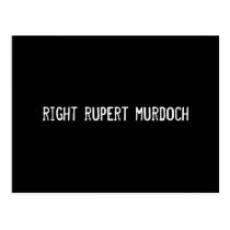 right rupert murdoch post cards