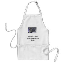Right Side of the Bush aprons