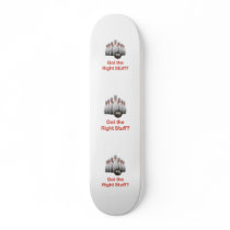 Right Stuff Bowling Skate Board Decks