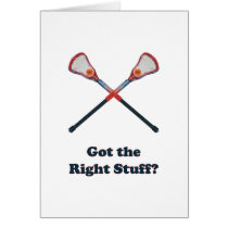 Right Stuff Lacrosse