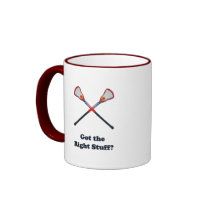 Right Stuff Lacrosse