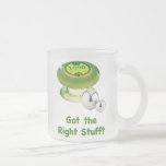Right Stuff Pinball Coffee Mug
