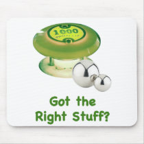 Right Stuff Pinball Mouse Mat