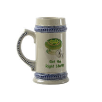 Right Stuff Pinball Mug