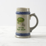 Right Stuff Pinball Mug