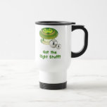 Right Stuff Pinball Mug