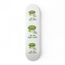 Right Stuff Pinball Skate Board