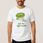 Right Stuff Pinball T-Shirt