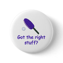 Right Stuff Ping Pong