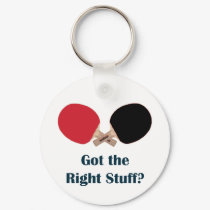 Right Stuff Ping Pong