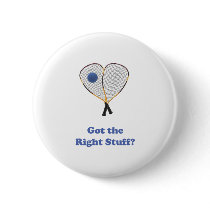 Right Stuff Racquetball buttons