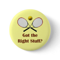 Right Stuff Tennis Pins
