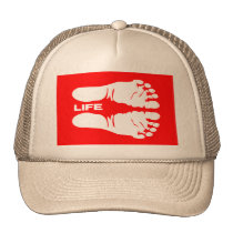 Right To Life! Mesh Hat
