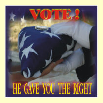 Right to Vote posters