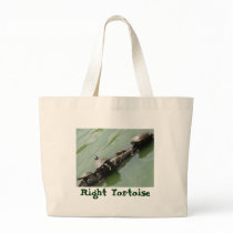 Right Tortoise Bag by zellao Right Tortoise Bag