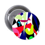 Right Track Belief God Steady No Hero Pinback Button