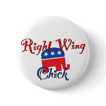 Right Wing Chick buttons