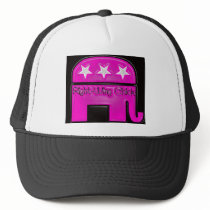 Right Wing Chick hats by LaurieWilliams78 Right Wing Chick hats
