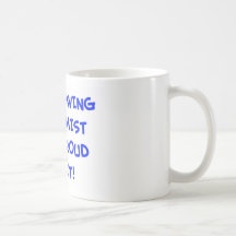 RIGHT-WING EXTREMIST AND PROUD OF IT! MUG