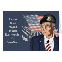 Right-Wing Extremist Cards