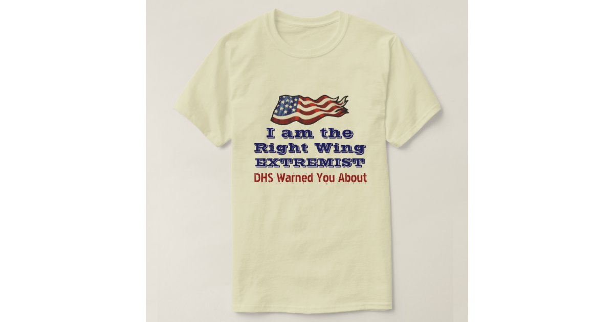 dhs shirt