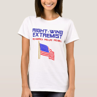 right wing extremist shirt