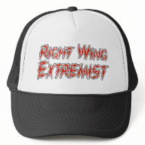 Right Wing Extremist Hat