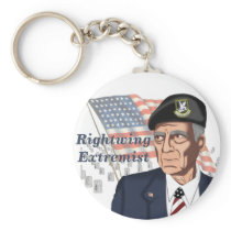 Right-Wing Extremist Key Chains