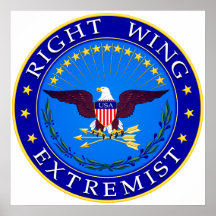 Right Wing Extremist Posters