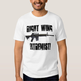 right wing extremist t shirt