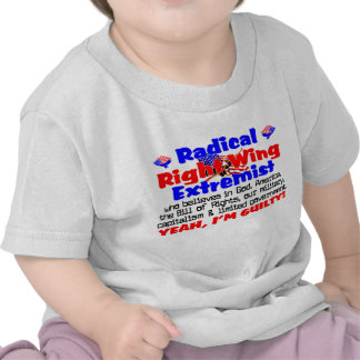 right wing extremist t shirt