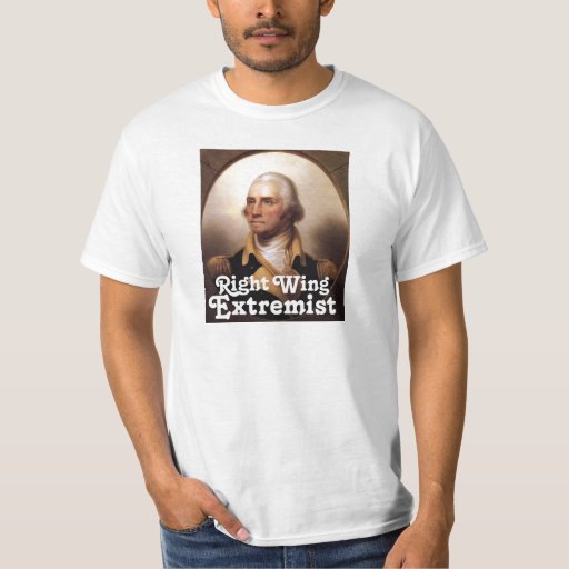 right wing extremist t shirt