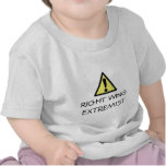Right Wing Extremist t-shirts