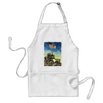 Right Wing Extremists aprons by outpost54 Right Wing Extremists aprons