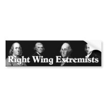 Right Wing Extremists!