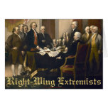 Right-Wing Extremists cards